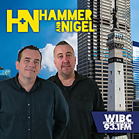 Hammer + Nigel Show Podcast