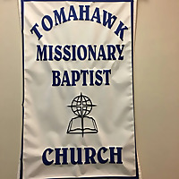 Tomahawk Missionary Baptist Church's Podcast