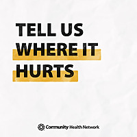 Tell Us Where It Hurts