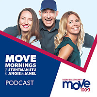 Ottawa's MOVE Mornings with Stuntman Stu, Angie and Janel