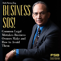Business SOS! Common Legal Mistakes Business Owners Make and How to Avoid Them