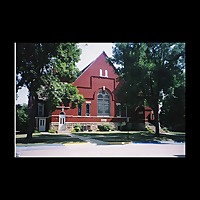 First Congregation Church   Cresco, Iowa
