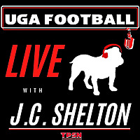 UGA Football LIVE with J.C. Shelton