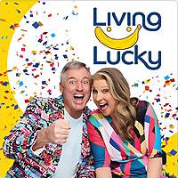 Living Lucky® Podcast with Jason and Jana Banana
