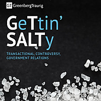 GeTtin' SALTy Podcast