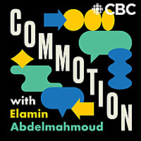 Commotion with Elamin Abdelmahmoud