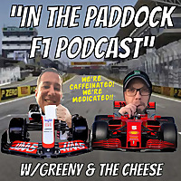 In The Paddock F1 Podcast