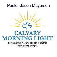 Calvary Morning Light