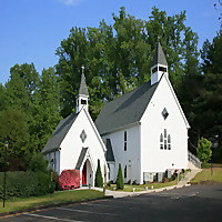 St. Paul's Anglican Church Crownsville