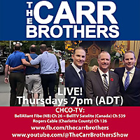 The Carr Brothers Show - Jeff, Jack, Jody