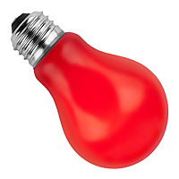Under a Red Glow