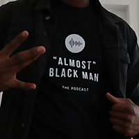 'Almost' Black Man