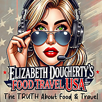 FoodTravelUSA with Elizabeth Dougherty