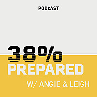 38% Prepared