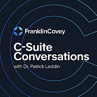 C-Suite Conversations with Dr. Patrick Leddin