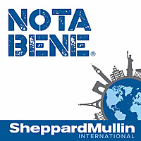 Sheppard Mullin's Nota Bene