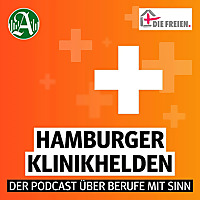 Hamburger Klinikhelden - der Podcast über Berufe mit Sinn