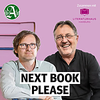 'Jetzt lass mich doch mal auslesen' - Dein Podcast für alle, die Bücher lieben