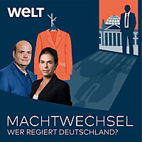 Machtwechsel   mit Dagmar Rosenfeld und Robin Alexander