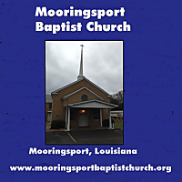 Mooringsport Baptist Church