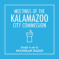 Kalamazoo City Commission Meetings Podcast