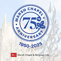 Marsh Chapel Sunday Services