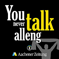 You never talk alleng