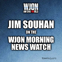 Jim Souhan on the WJON Morning News Watch