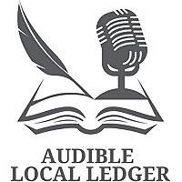 The Audible Local Ledger Reads to the Blind