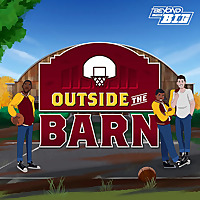 Outside The Barn