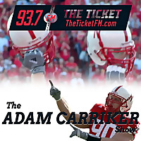 The Adam Carriker Show   93.7 The Ticket KNTK