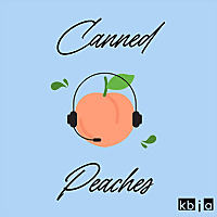 Canned Peaches