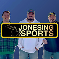 Jonesing For Sports