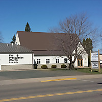 First Presbyterian Pine City