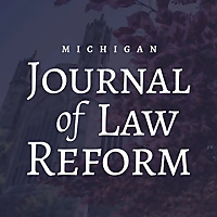 Journal of Law Reform (JLR)