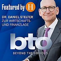 bto   der Ökonomie-Podcast von Dr. Daniel Stelter