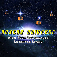 Boxcar Universe