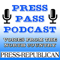 Press Pass Podcast