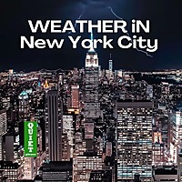 Weather in New York City