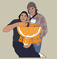 The Half-Time Orangez