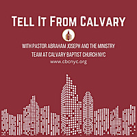 Tell It From Calvary