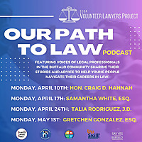 Our Path To Law Podcast