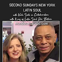Second Sundays New York Latin Soul