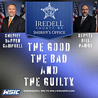 The Good, The Bad, and The Guilty | Iredell County Sheriff Darren Campbell