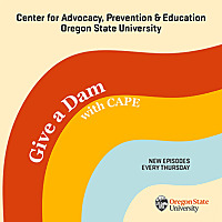 The Give A Dam with CAPE Podcast