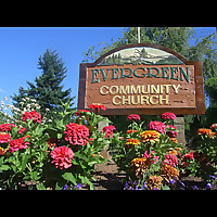 Evergreen Community Church Podcast