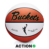 BUCKETS WNBA