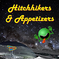 Hitchhikers and Appetizers