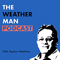 The Weather Man Podcast, I talk about weather!
