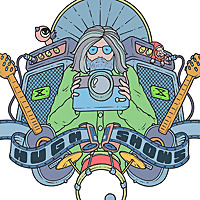 Hughshows Live at Just-Records